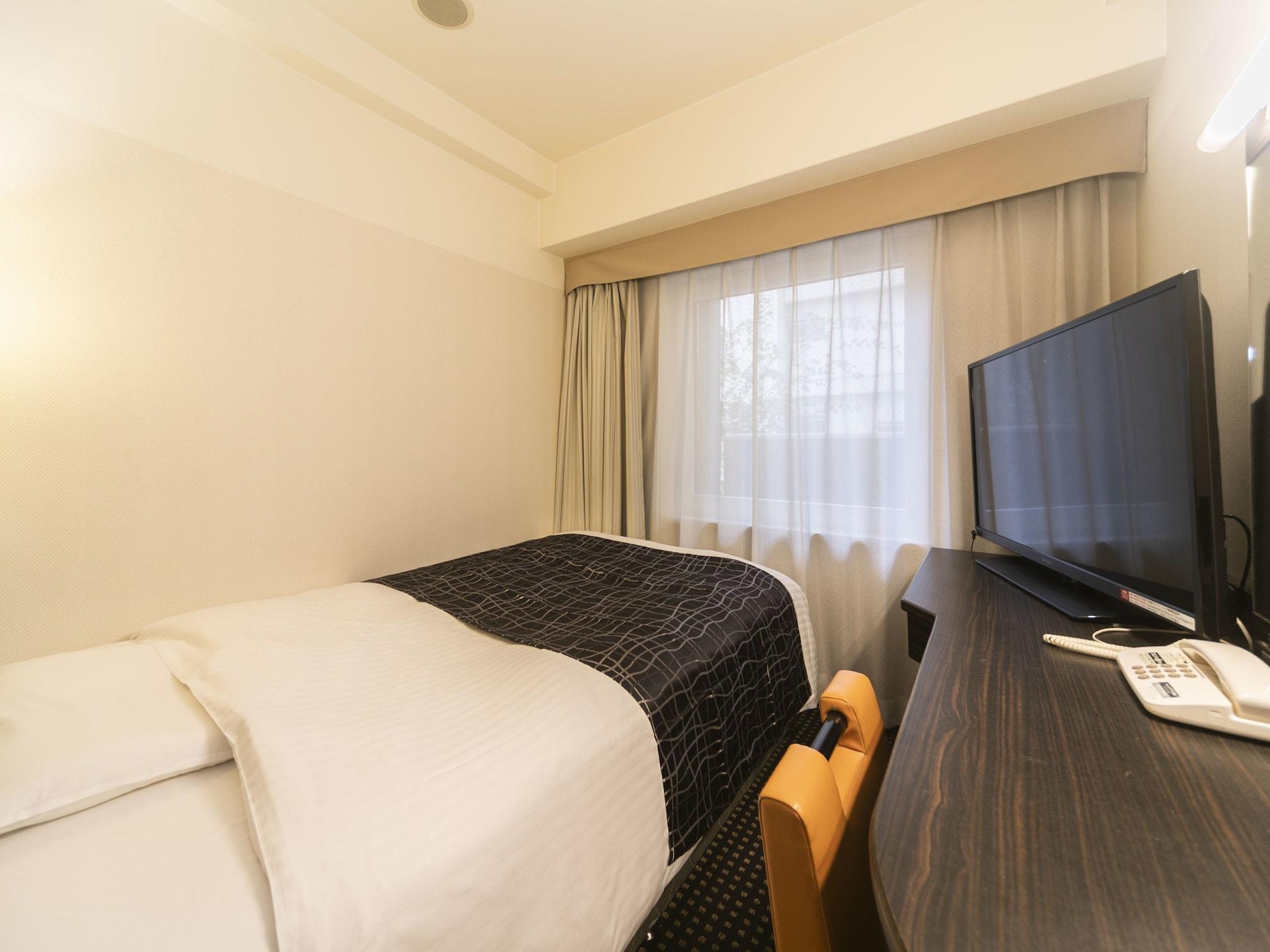 Apa Hotel Osaka Tanimachi 4Chome Ekimae מראה חיצוני תמונה