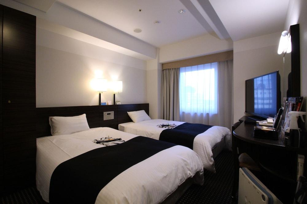 Apa Hotel Osaka Tanimachi 4Chome Ekimae מראה חיצוני תמונה