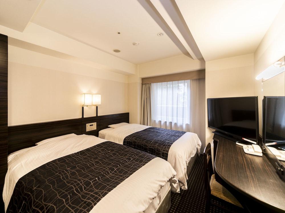 Apa Hotel Osaka Tanimachi 4Chome Ekimae מראה חיצוני תמונה