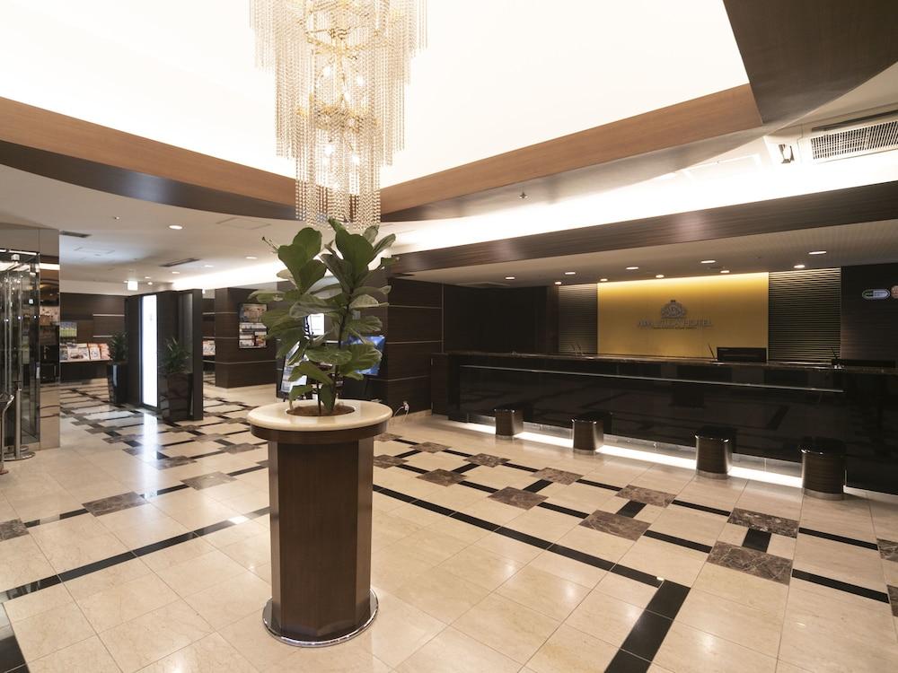 Apa Hotel Osaka Tanimachi 4Chome Ekimae מראה חיצוני תמונה