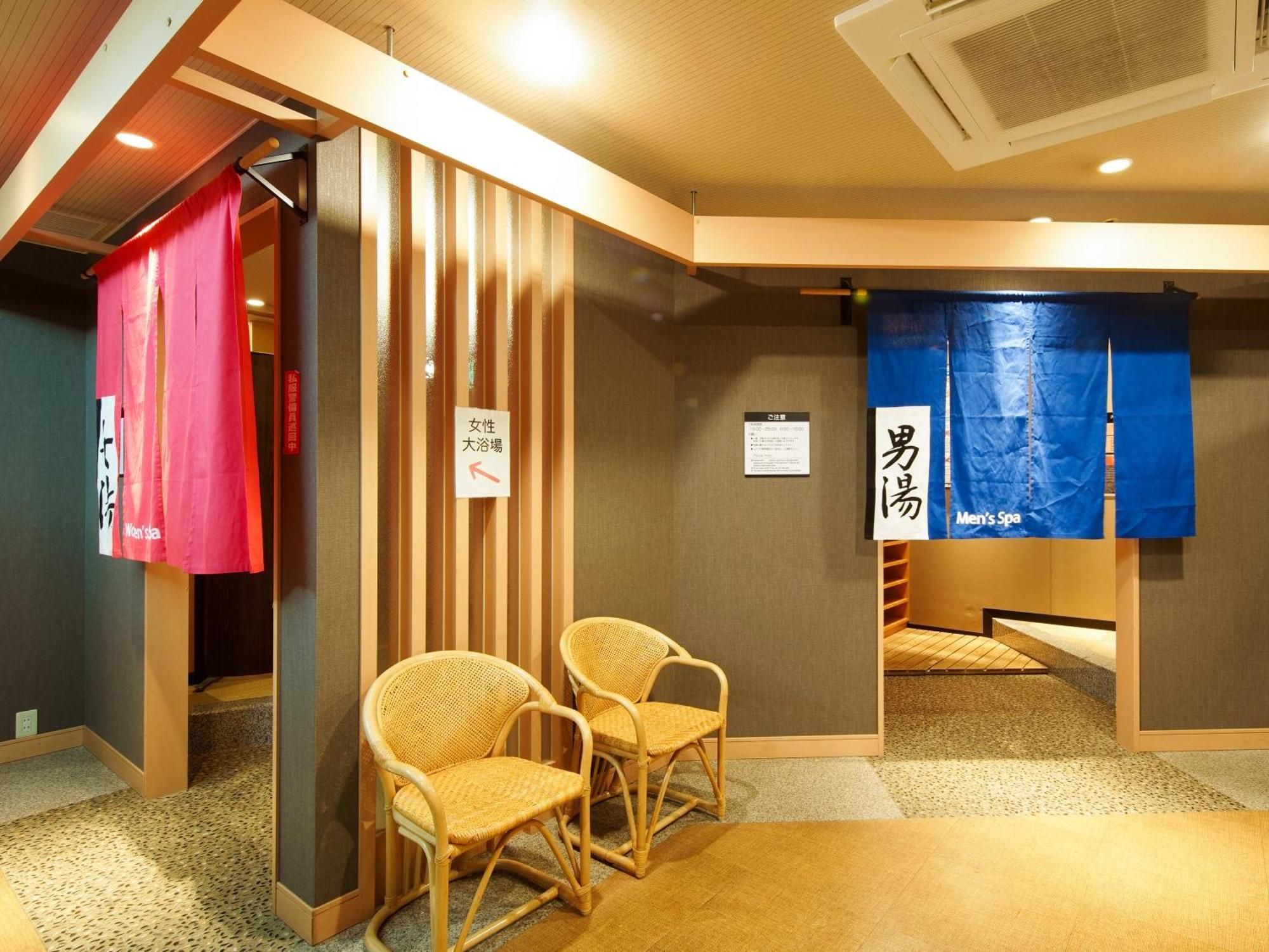 Apa Hotel Osaka Tanimachi 4Chome Ekimae מראה חיצוני תמונה