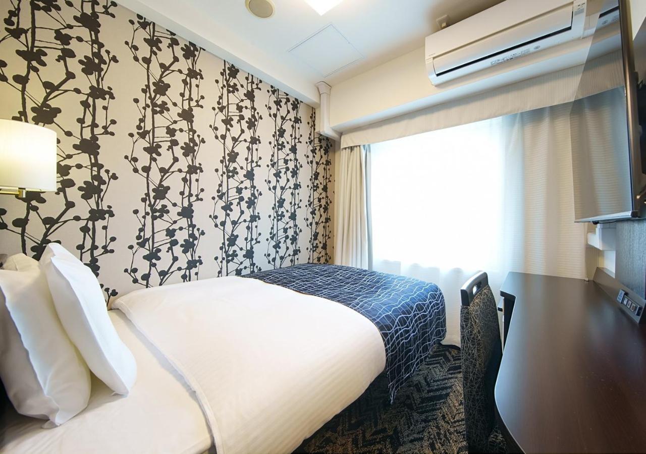 Apa Hotel Osaka Tanimachi 4Chome Ekimae מראה חיצוני תמונה